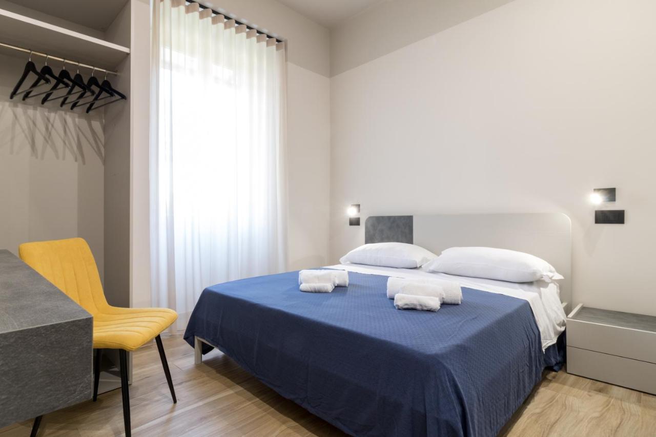 Hispirya Rooms Террачина Екстер'єр фото